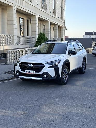 outback 2005: Subaru Outback: 2022 г., 2.5 л, Вариатор, Бензин, Универсал — 1