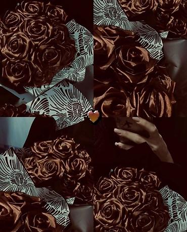 букеты ручной работы: 🌸 Букеты из атласных лент — красота, которая не увянет! 🌸 БИШКЕК | — 9