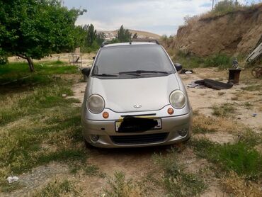 хово фура: Daewoo Matiz: 2005 г., 0.8 л, Автомат, Бензин