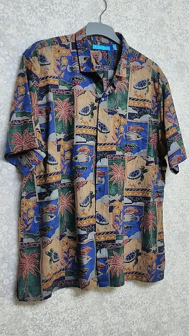 Kişi geyimləri: Köynək, 2XL — 2
