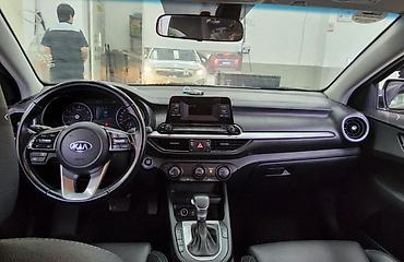 elantra n: Kia Cerato: 2020 г., 1.6 л, Автомат, Бензин, Седан — 6
