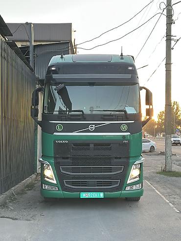электро гелик китай: Тягач, Volvo, 2019 г. — 2