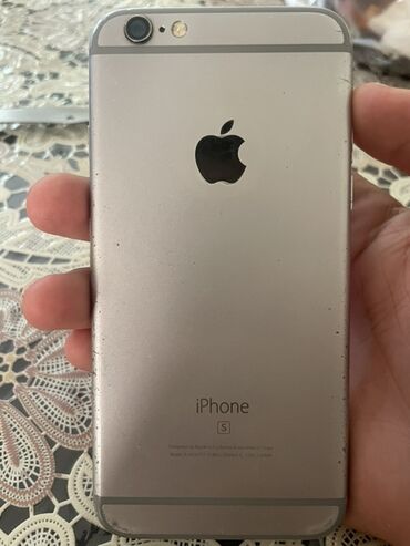 rampage v900 s: IPhone 6s, 64 GB, Space Gray
