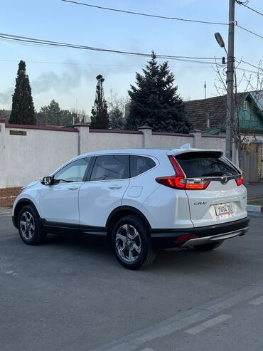 Honda: Honda CR-V: 2019 г., 1.5 л, Вариатор, Бензин, Кроссовер — 5