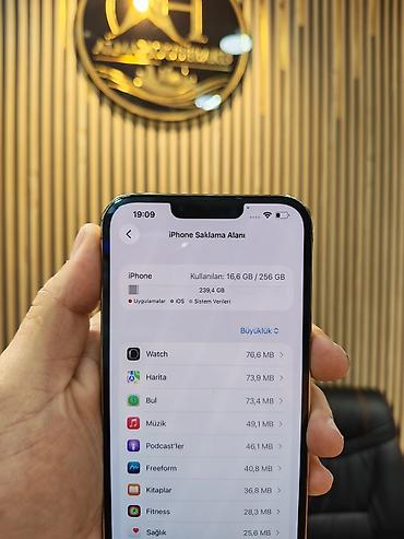 ipad pro m5: IPhone 13 Pro Max, 256 GB, Qızılı, Simsiz şarj, Face ID, Sənədlərlə — 2