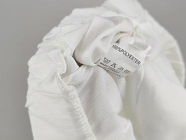 high waist: Spodnie materiałowe damskie, rozmiar XL — 5