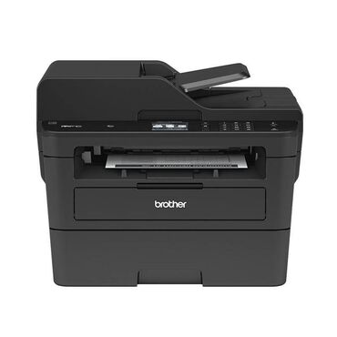 Принтеры: МФУ Brother MFC-L2750DW (Лазерный, Printer-copier-scaner, A4, 36 ppm