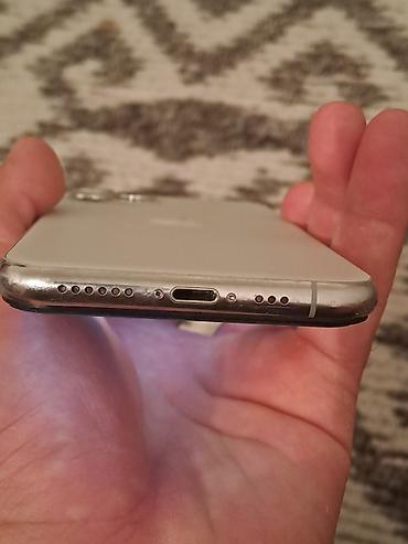 Уюлдук телефондор жана аксессуарлар: IPhone 11 Pro, Колдонулган, 256 ГБ, Күмүш, Заряддоочу түзүлүш, 83 % — 8