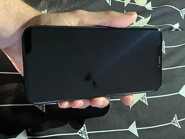 Apple iPhone: IPhone X, Б/у, 64 ГБ, Space Gray, Чехол — 13