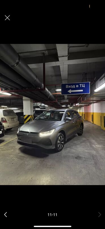 byd e2 купить: BYD : 2024 г., 0.1 л, Автомат, Электромобиль, Хэтчбэк