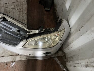 Бамперы и комплектующие: Honda, Б/у, Оригинал — 12