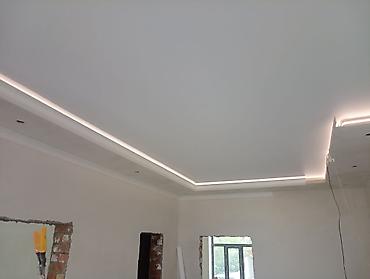 Натяжной потолок: Натяжной потолок Матовое Бесплатная консультация — 6