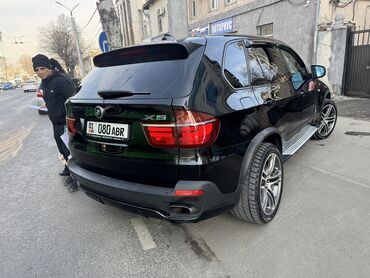 ручка бмв х5: BMW X5: 2009 г., 4.8 л, Автомат, Бензин, Кроссовер