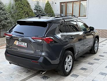 вложение: Toyota RAV4: 2021 г., 2.5 л, Автомат, Гибрид, Кроссовер — 6