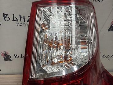 задние фары gx470: Стоп-сигнал задний правый для Lexus GX460 (URJ150W), 2‑е поколение — 3