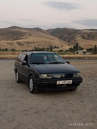 голф б4: Volkswagen Passat Variant: 1990 г., 1.8 л, Механика, Бензин, Универсал — 1