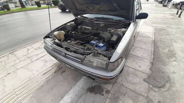 Toyota: Toyota Corolla: 1.3 l. | 1991 έ. Λιμουζίνα — 8