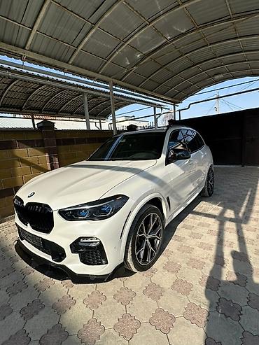BMW: BMW X5: 2019 г., 3 л, Внедорожник — 5