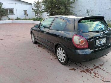Nissan: Nissan Almera: 1.5 l. | 2004 έ. Κουπέ — 5