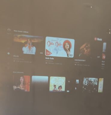 Proyektorlar: Yeni Portativ Proyektor Ödənişli çatdırılma, Rayonlara çatdırılma — 6