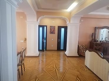 ev menzil: 3 otaqlı, Yeni tikili, 129 kv. m — 4