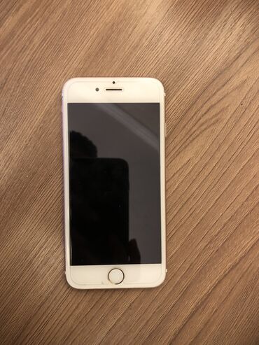 iphone 6s бампер: IPhone 6s, 16 GB, Rose Gold, Barmaq izi