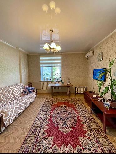 67: 3 комнаты, 67 м², Пишпек Сталинка, 2 этаж, Косметический ремонт — 4