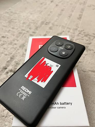 redmi note 5: Redmi, Redmi Note 15, Новый, 256 ГБ, цвет - Черный, 2 SIM — 4