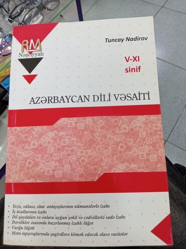 master n1 informatika test pdf: Yeni kimi Azərbaycan dili kitabı (kurikulum) real alıcılar narahat