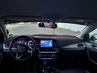 sonata nurais: Hyundai Sonata: 2021 г., 2 л, Автомат, Газ, Седан — 5