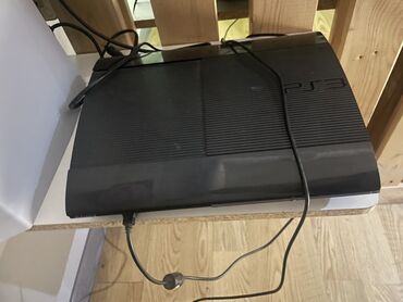 джойстик на сони плейстейшен 3: Ps 3 с 4мя джойстиками все игры есть