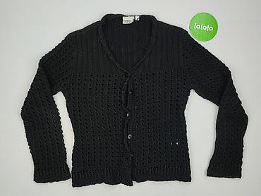 sweter fuksja: Yessica, Kardigan damski, rozmiar S — 2