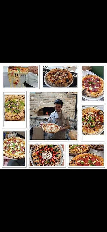 aşbaz azer atayev: Salam Pizzaman işi axtarıram. Hazırda C.Koreyada Chef və Koordinator — 2