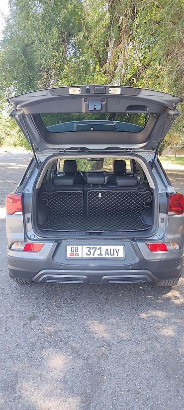 аудио техника: Ssangyong Korando: 2020 г., 1.6 л, Автомат, Дизель, Кроссовер — 8