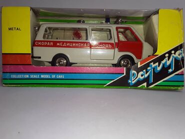 Avtomobil modelləri: Продам модели для коллекции масштаба 1:43 советского производства — 26