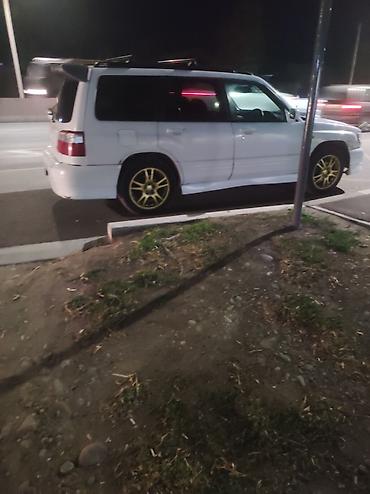 Subaru Forester: 2000 г., 0.2 л, Автомат, Бензин, Универсал at lalafo.kg Subaru Forester: 2000 г., 0.2 л, Автомат, Бензин, Универсал