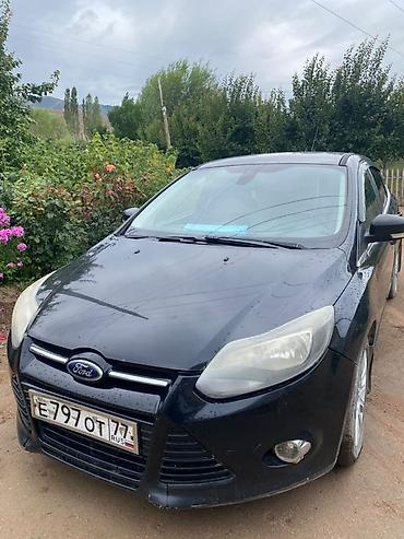уаз пр: Ford Focus: 2012 г., 1.6 л, Робот, Бензин, Седан — 2