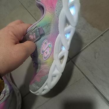 Patike: Skechers, Veličina - 32, Svetleće — 6