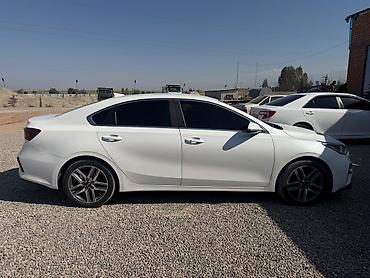 св 95: Kia Cerato: 2021 г., 1.6 л, Автомат, Бензин, Седан — 4