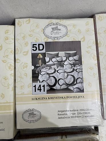 Posteljina: ✨️NOVI DEZENI SU DOSTUPNI✨️ ⚜️Pružite sebi svilenkast dodir luksuza — 12