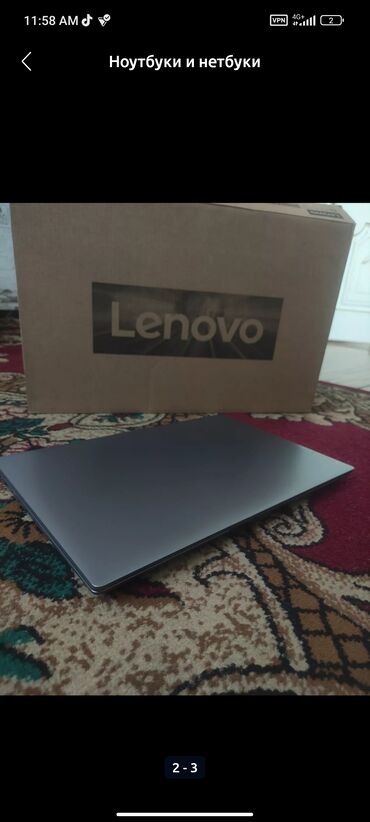 lenovo g565: Ноутбук, Lenovo, 64 ГБ ОЭТ, Intel Core i5, Жаңы, Жумуш, окуу үчүн, эс тутум HDD + SSD