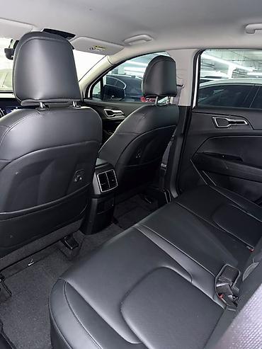 2022: Kia Sportage: 2022 г., 1.6 л, Гибрид, Кроссовер — 6