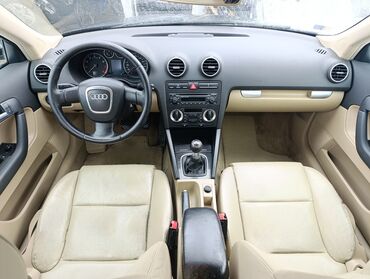 Audi: Audi A3: 1.6 l | 2006 г. Hečbek — 12