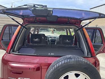 Honda CR-V: 1998 г., 2 л, Газ, Кроссовер