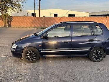 матиз гранат: Mitsubishi Space Star: 2000 г., 1.8 л, Хэтчбэк — 2
