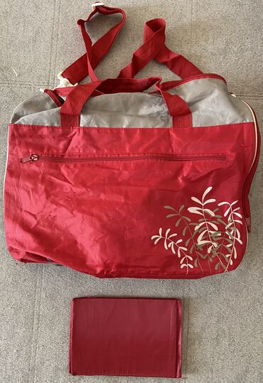 Дорожные сумки: Продам сумку (наверху молния-замок расходится) — 17