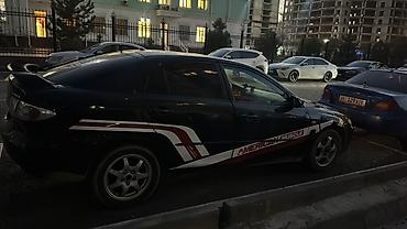 carl: Mazda 6: 2004 г., 2 л, Автомат, Бензин, Седан — 1