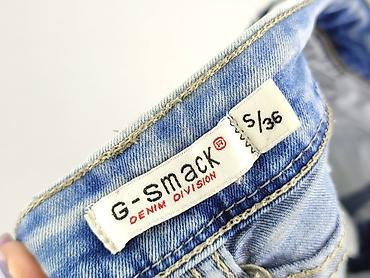 jeans simmons: G-Smack, Jeansy damskie, rozmiar S — 4