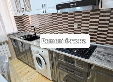 Uzunmüddətli kirayə mənzillər: Ramani Savxoz da 2 otaqli temirli ici eşyali Adelni heyet evi kiraye -da lalafo.az — 6 Uzunmüddətli kirayə mənzillər: Ramani Savxoz da 2 otaqli temirli ici eşyali Adelni heyet evi kiraye — 6