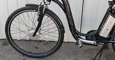 Bicikli za odrasle: STRATOS E-BIKE EBIKE BICIKL ELEKTRIČNI | . Odličan muški veći — 4